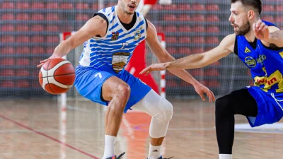 Milovanović značajno podigao formu: Trebalo mi je vremena da se priviknem, Prvenstvo BiH