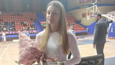 Hana Predojević, najbolja košarkašica RS u 2024. godini, Prvenstvo BiH