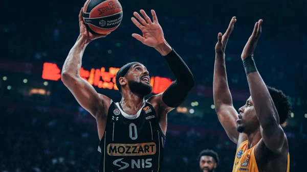 Makabi demontiran, Euroleague