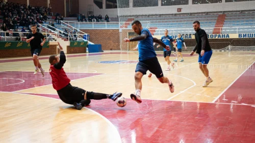 Božićni turnir u Višegradu: Poznati polufinalisti