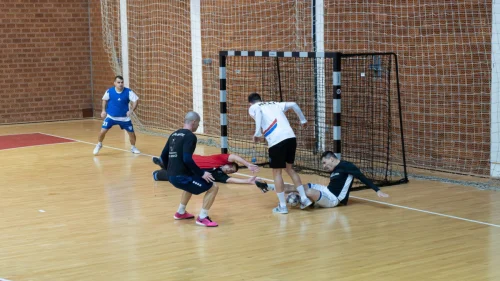 Božićni turnir u Višegradu: Finalisti E-Sport i Apartmani "Milev"