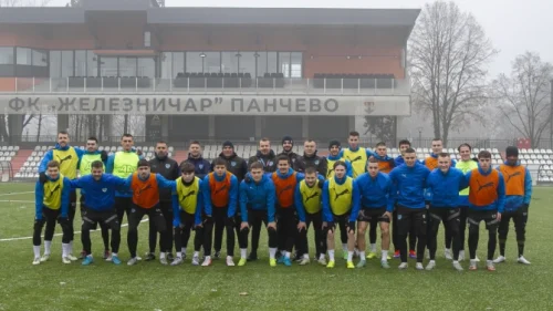 Superligaš Železničar startovao sa treninzima