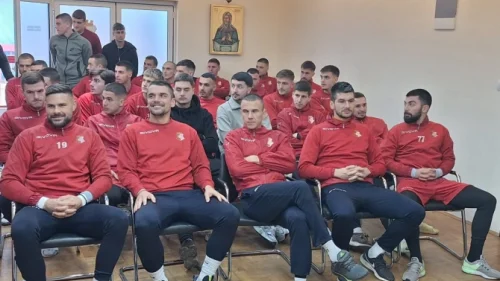 Kruševački Napredak počeo sa pripremama
