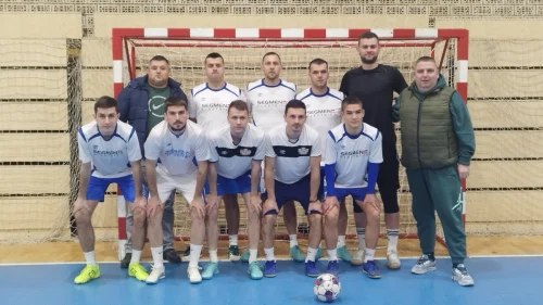 Božićni turnir u Trebinju: Hrupjela u finalu ubjedljivo protiv Elektroprivrede CG