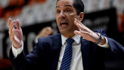 Zvezda čuva Sferopulosa, Euroleague