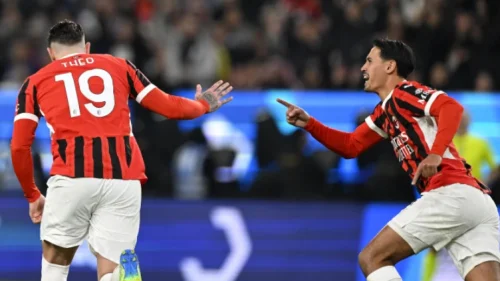 Fudbaleri Milana osvojili su Superkup Italije, Serie A