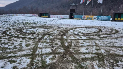 Lokanju vandal(i) uništli teren, Regionalna liga  – Istok