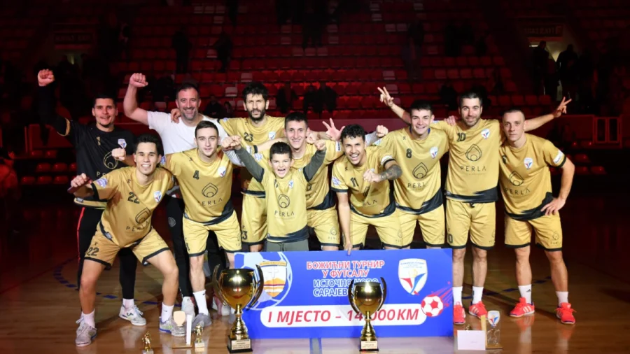 Cipi vodio do odbrane titule: Restoran Perla u fantastičnom meču bolja od E-Sporta