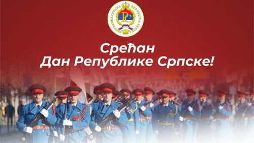 Čestitamo 33. rođendan i Dan Republike Srpske