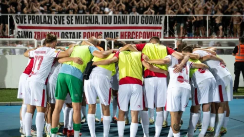 Prometno u Zrinjskom, Premijer liga BiH