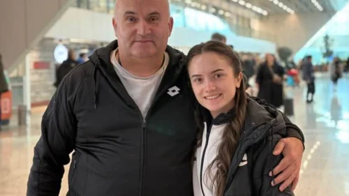 Isidora Borovčanin godinu otvara nastupom u Tbilisiju