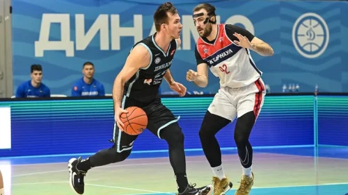 Miljan Marković novi košarkaš Rabotničkog, ABA 2 liga - Grupa B