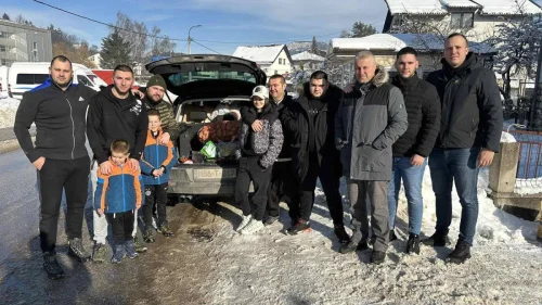 Veliko srce Grobara Pale