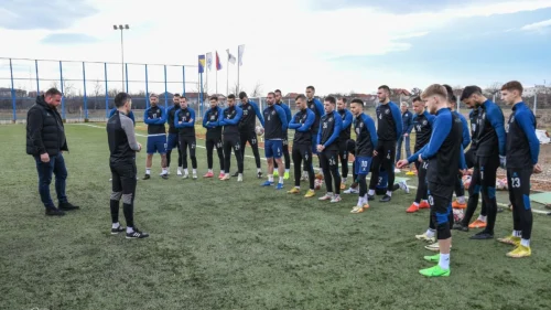 Radnik počeo pripreme za drugi dio sezone, Premijer liga BiH