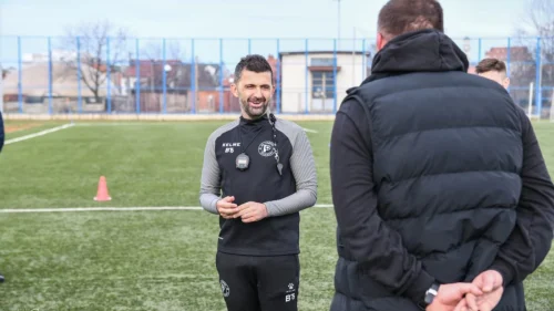 Đurić: Radimo na pojačanjima, Premijer liga BiH