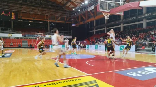 Igokea dobila Split, ABA liga