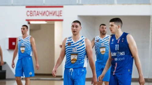 Filip Njegovanović se rastao sa Slavijom, Prvenstvo BiH