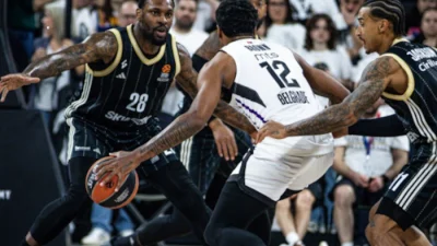 Asvel vraćen na fabrička podešavanja, Euroleague