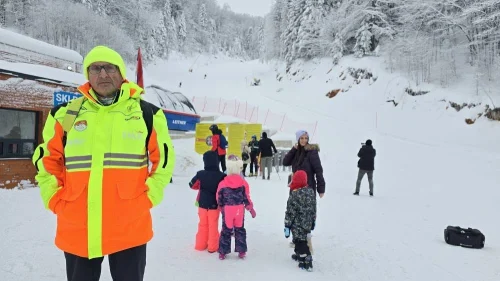 Igrišta ski centar – Potpuno nov i omiljen ski centar