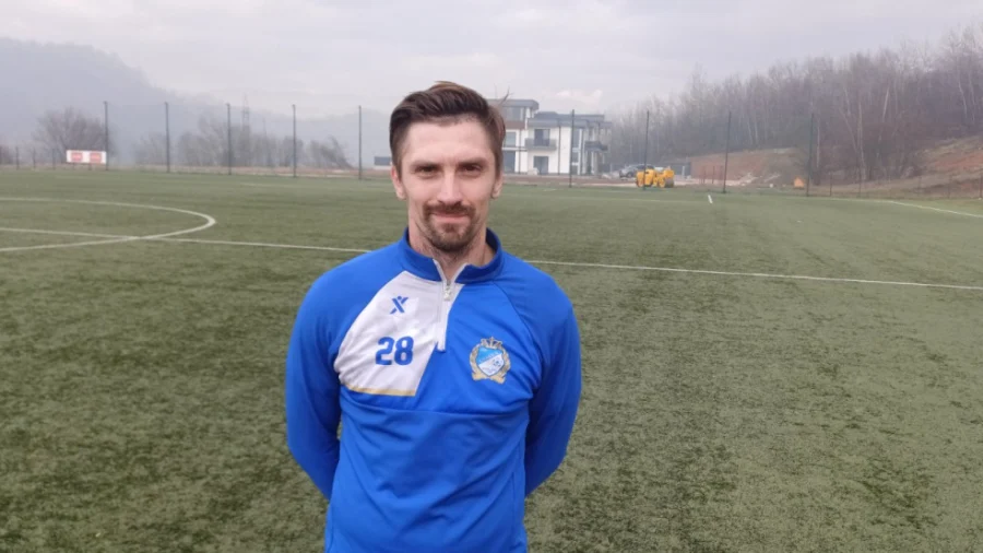 Muminović dobio iskusno pojačanje: Hrelja obukao dres Sokolova, Prva liga Republike Srpske
