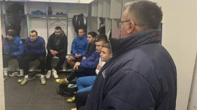 Stojnić izvršio prozivku Omarčana, Druga liga  – Zapad