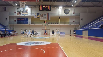 I to može u bh. košarci: Miljan Kovačević pokazao treću tehničku grešku istoj osobi, Prvenstvo BiH