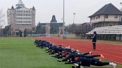 Juniori Zvijezde-09 počeli pripreme, Premijer liga BiH