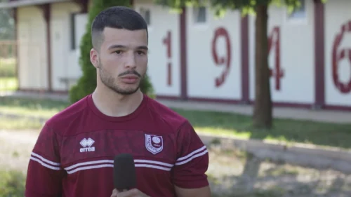 Miloš Vranjanin i Nemanja Tomašević novi fudbaleri Sloge, Premijer liga BiH