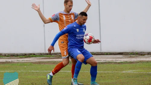 Rastoka: Lijepih pola godine u Slaviji, Prva liga Republike Srpske