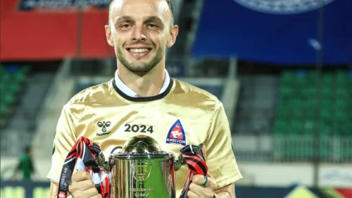 Slobodan u izboru novog kluba: Ljubiša Pecelj se rastao sa Andijonom, Mozzart Bet Super liga Srbije
