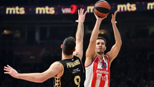Zvezda posle produžetka slomila Monako