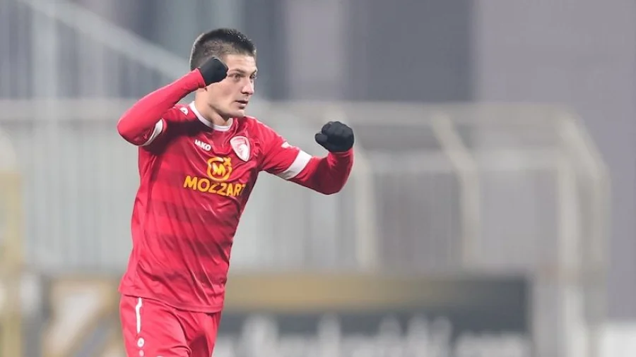 Luka Zorić jača Borac, Premijer liga BiH