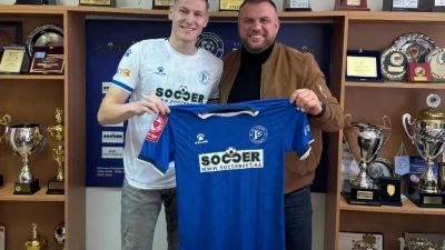 Radnik predstavio novo pojačanje, Premijer liga BiH