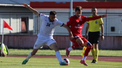 Đorđe Ćosić se rastao sa Vardarom