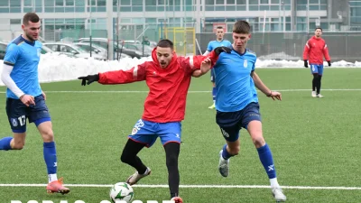Borac u prijateljskom meču savladao BSK, Premijer liga BiH