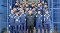 Kadeti Radnika počeli pripreme