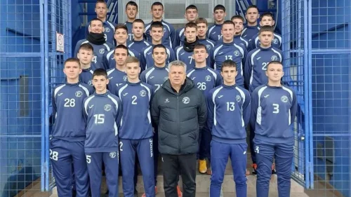 Kadeti Radnika počeli pripreme, Kadetska Premijer liga BiH
