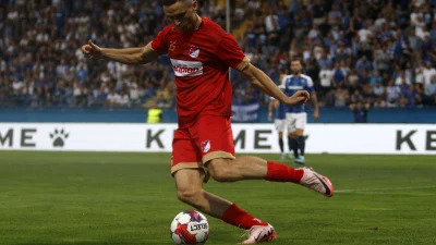 Radnik pronašao pojačanje u Doboju, Premijer liga BiH