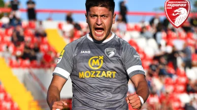 Luka Zorić novo pojačanje Borca, Premijer liga BiH