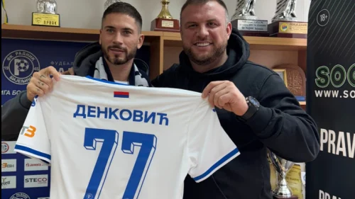 (ZVANIČNO) Denković i Grabež predstavljeni u Bijeljini, Premijer liga BiH