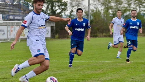 Slobodan da bira klub: Stefan Milojević se rastao sa Laktašima, Prva liga Republike Srpske