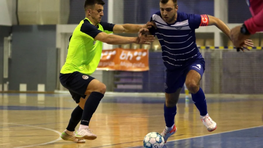 Tango dobio veliko pojačanje za nastavak sezone, Druga futsal liga RS - Jug
