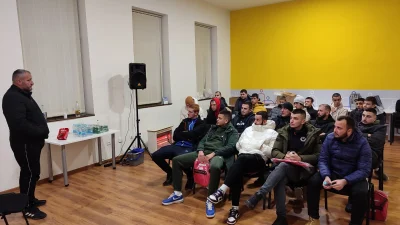 Startovala i Mladost, Druga liga  – Istok