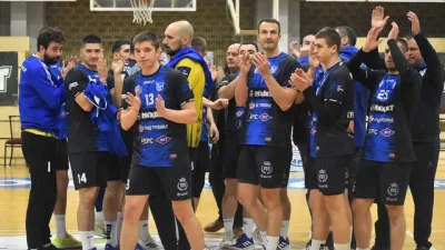 RK Metković prvi test rukometašima Leotara