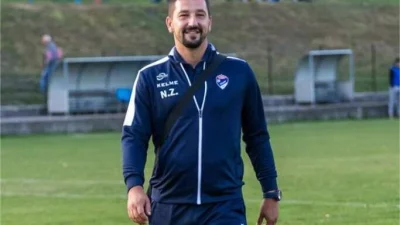 Nikola Zeljković novi trener teslićkog Proletera, Druga liga  – Zapad