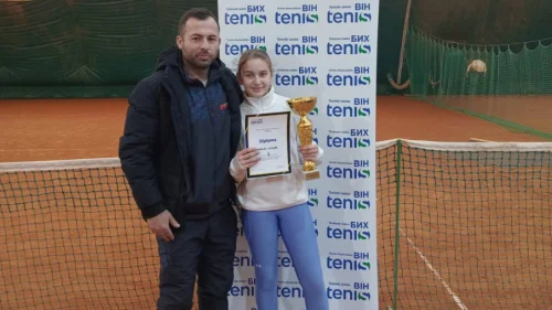 Mnogo rada pred Natalijom Sulaver nakon vicešampionske titule