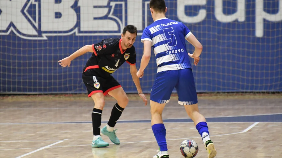 Borac ubjedljiv protiv Željeznice, Premijer liga BiH