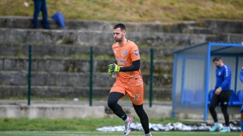 Golmani Slobode (NG) i Borca (KD) u Jedinstvu iz Bihaća, Prva liga FBiH