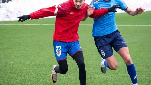 Antalija stara baza Borca, Žižović sa 30 aduta, Premijer liga BiH