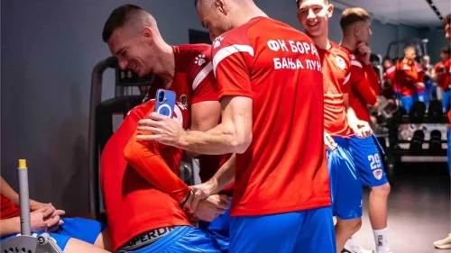 Borac startovao u Antaliji – prvo teretana, sutra prvi meč protiv Rusa, Premijer liga BiH